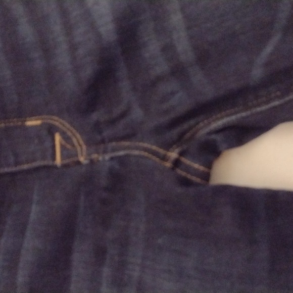 HUDSON Natalie Midrise Super Skinny Ankle Jeans size 27 - Picture 12 of 12